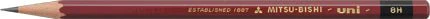 Uni Mitsubishi Pencil Uni Pencils - Uni - Image 2