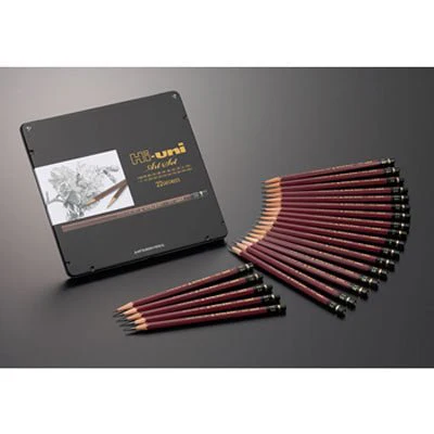 Uni Mitsubishi Pencil Uni Pencils - Hi Uni