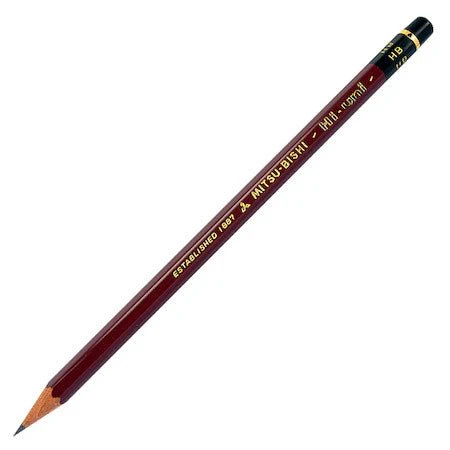 Uni Mitsubishi Pencil Uni Pencils - Hi Uni - Image 2