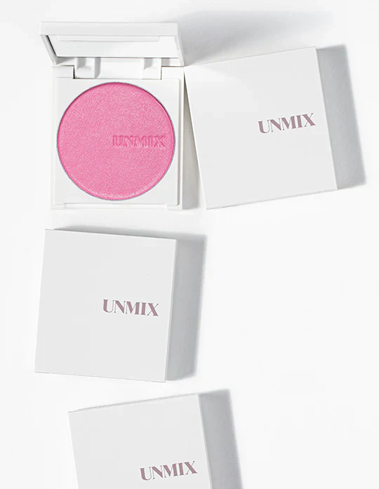 Unmix Face Glow