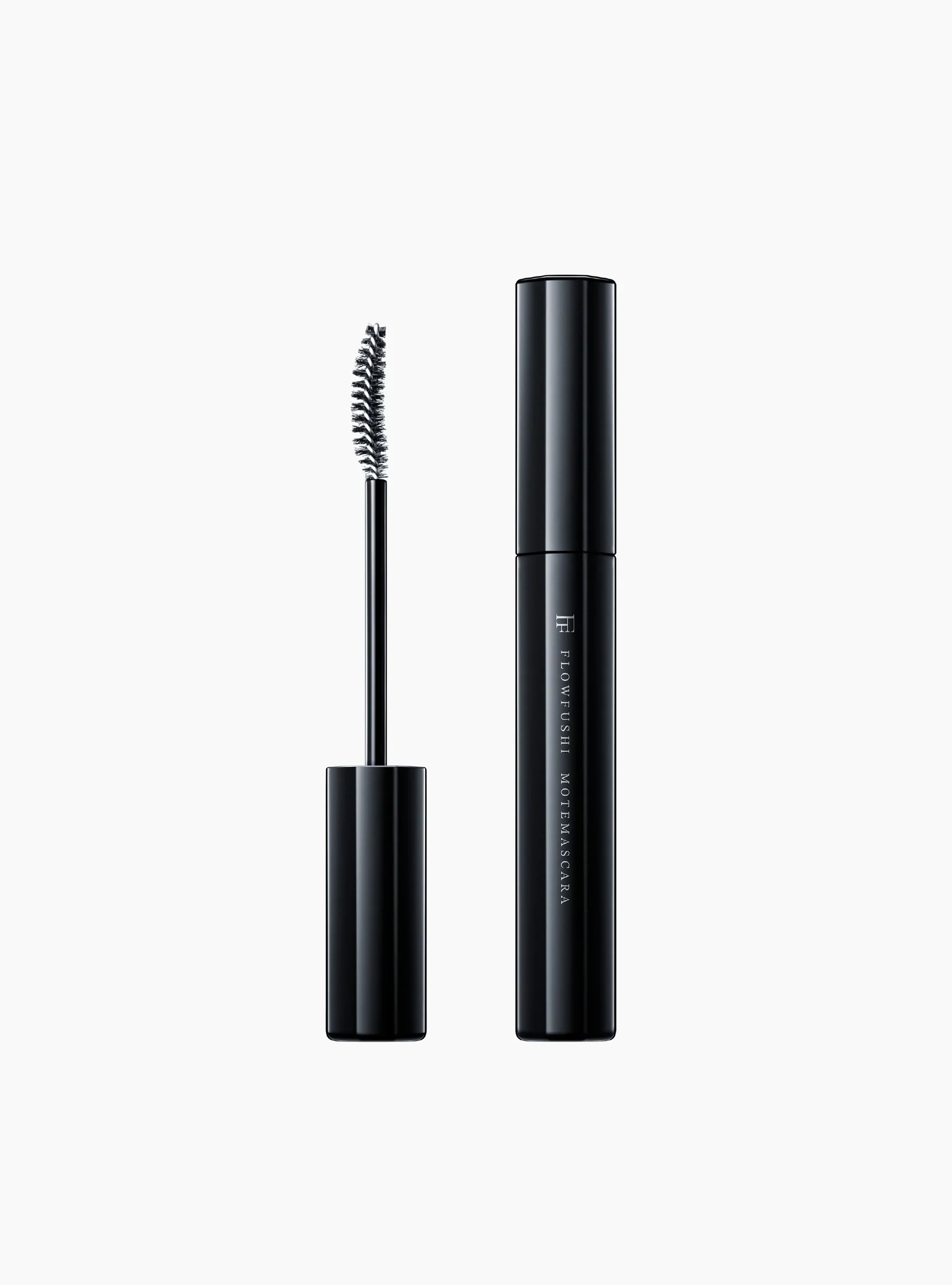 UZU Flowfushi Motemascara Clear Fiber