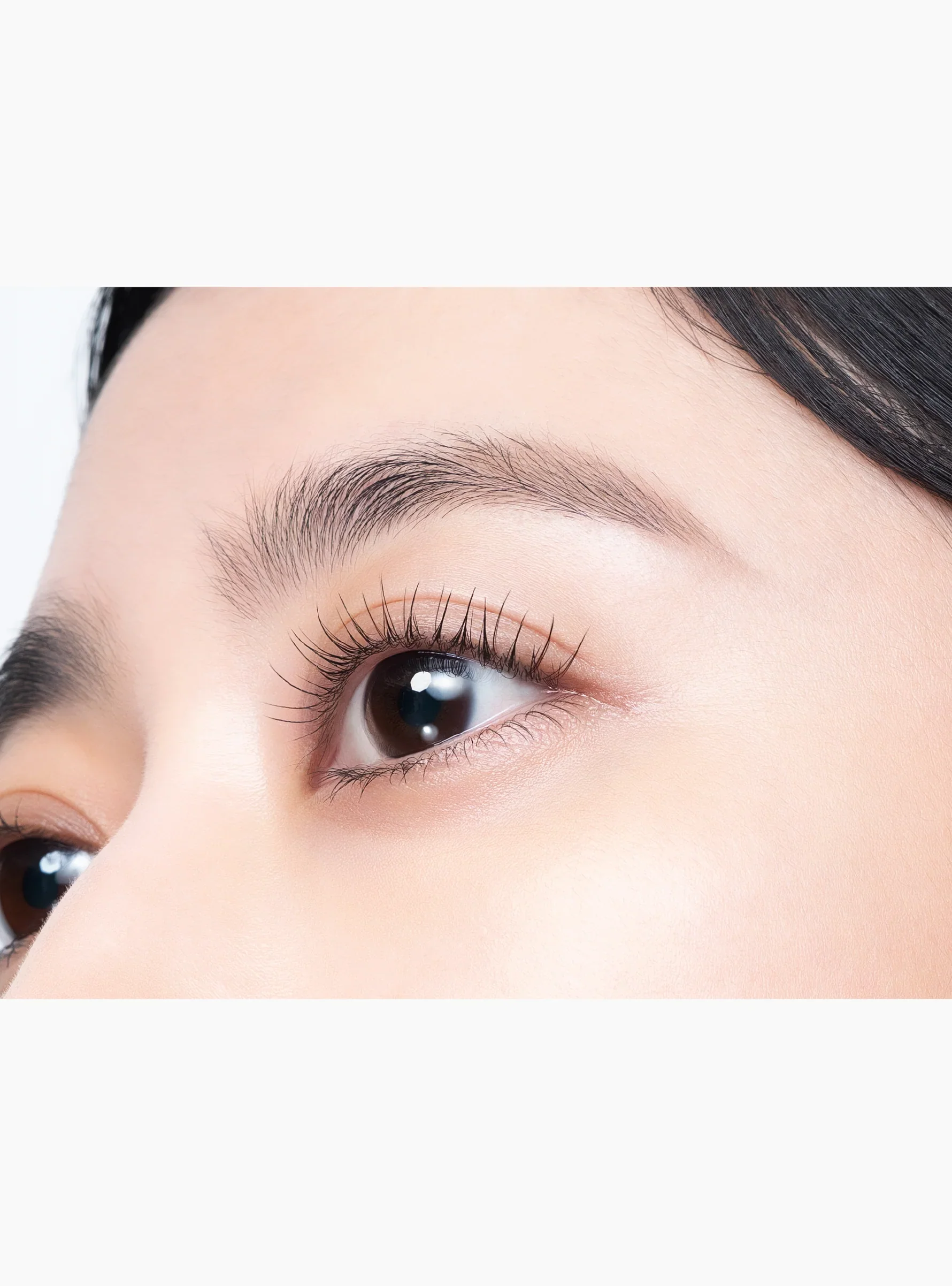 UZU Flowfushi Motemascara Clear Fiber - Image 3