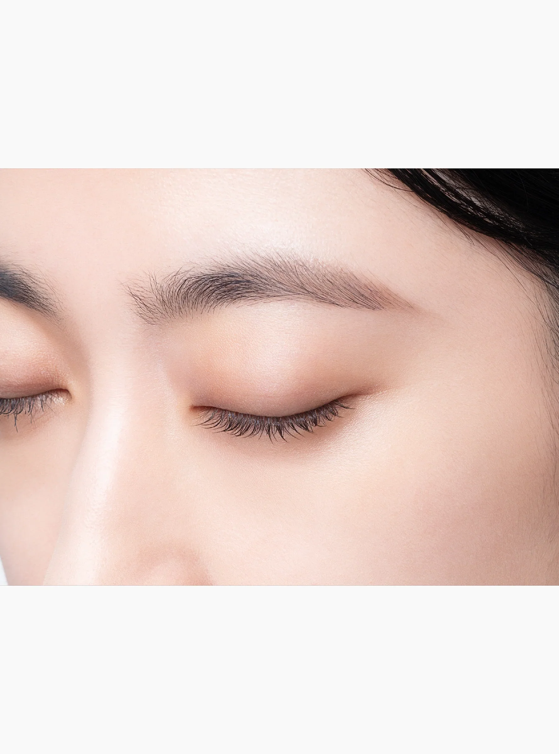 UZU Flowfushi Motemascara Clear Fiber - Image 4