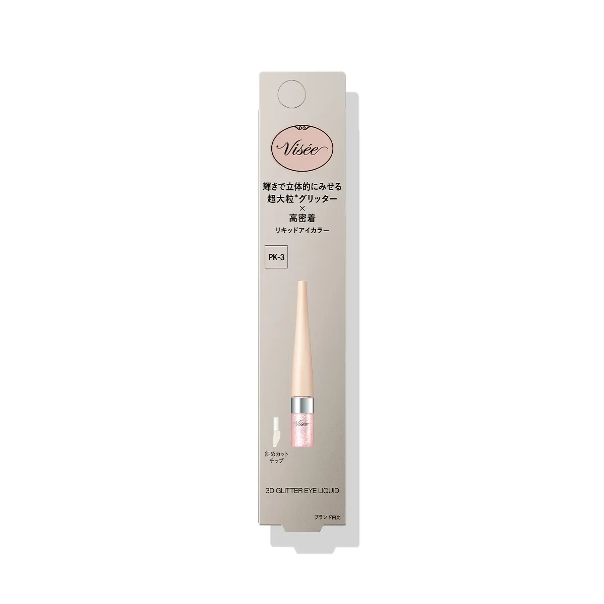 Visee 3D Glitter Eye Liquid - Image 12