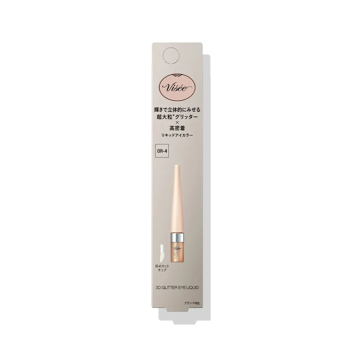 Visee 3D Glitter Eye Liquid - Image 16