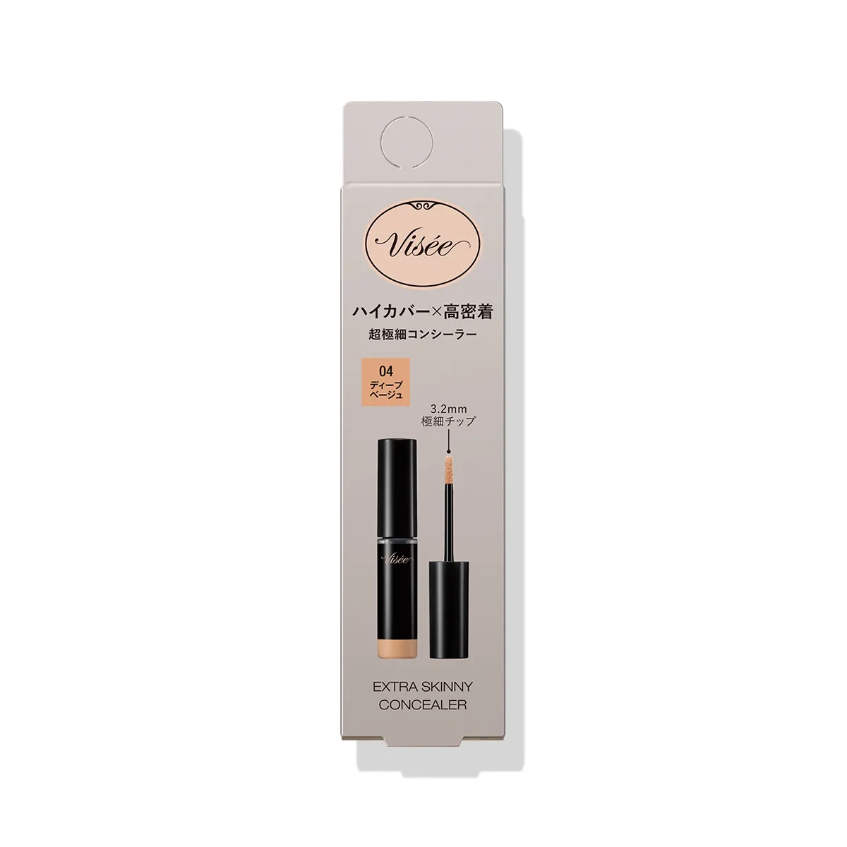 Visee Extra Skinny Concealer - Image 15