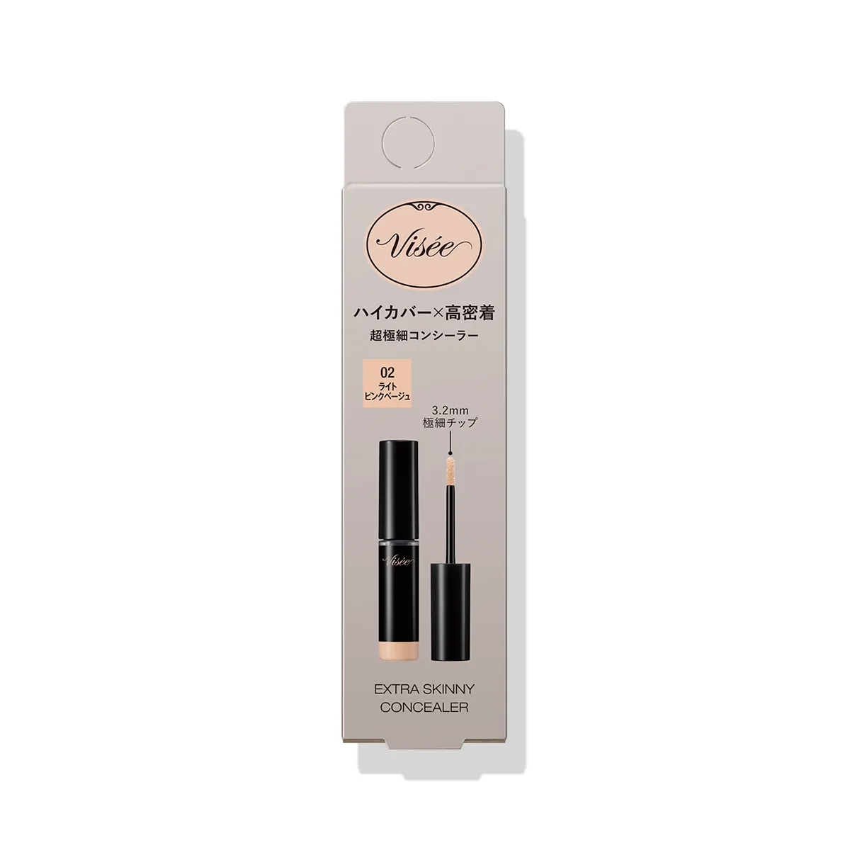 Visee Extra Skinny Concealer - Image 9