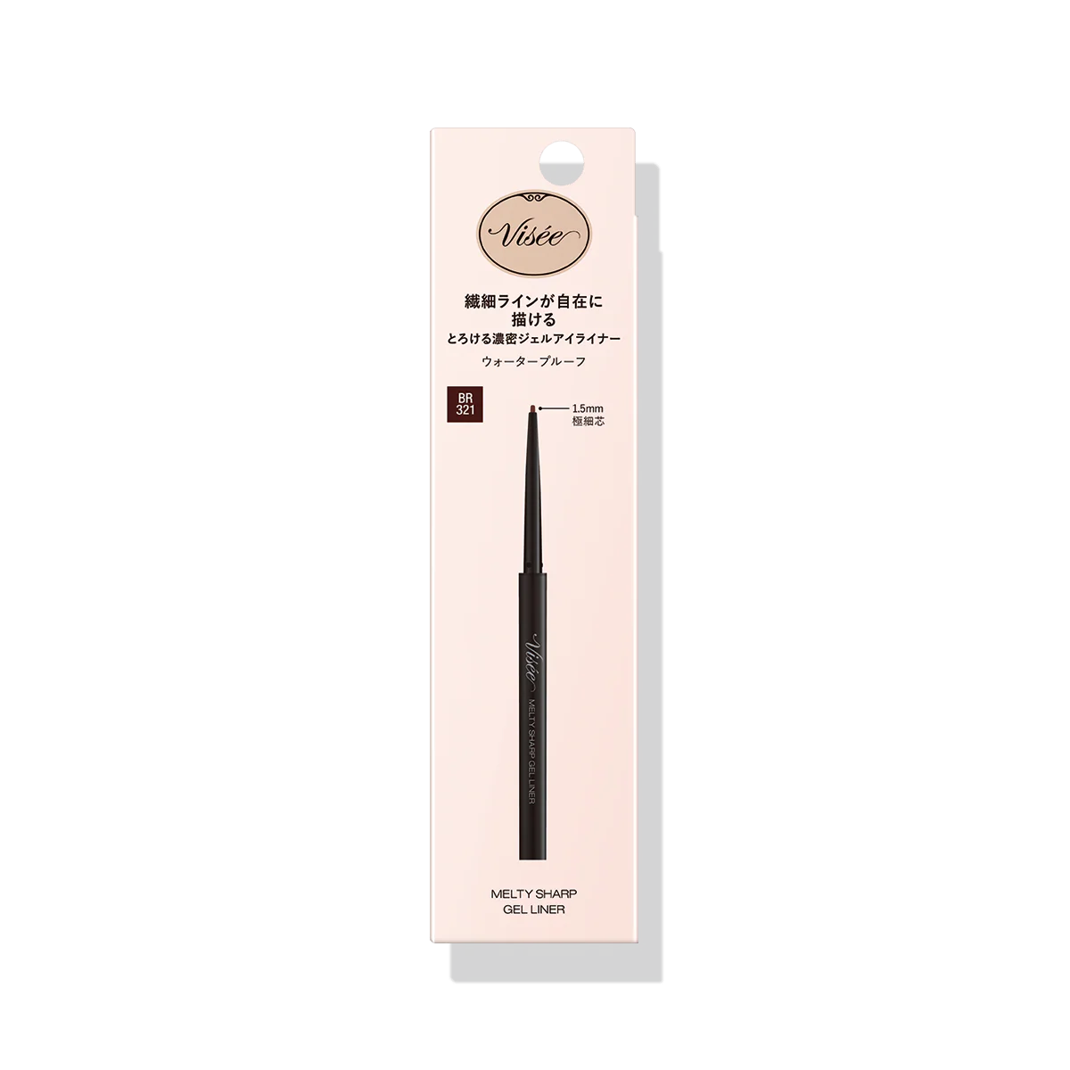 Visee Riche Melty Sharp Gel Liner - Image 6