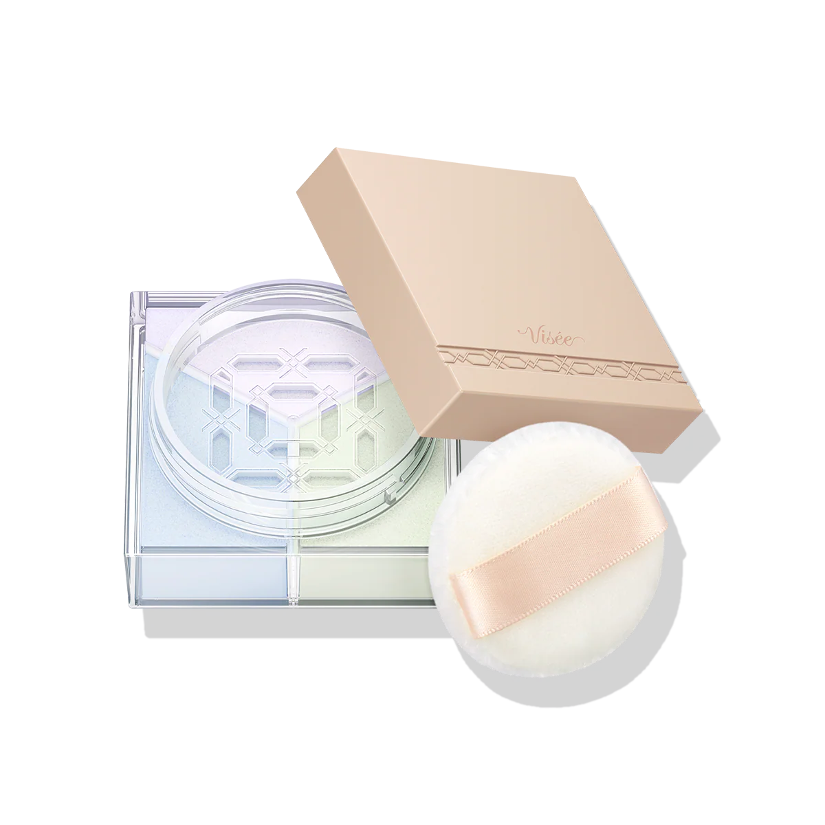 Visee Trinitas Glow Powder
