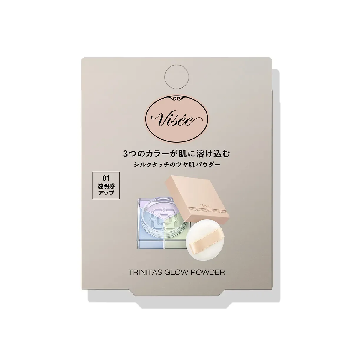Visee Trinitas Glow Powder - Image 7