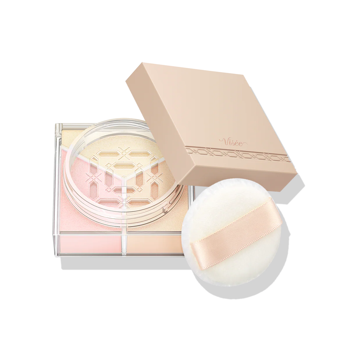 Visee Trinitas Glow Powder - Image 8