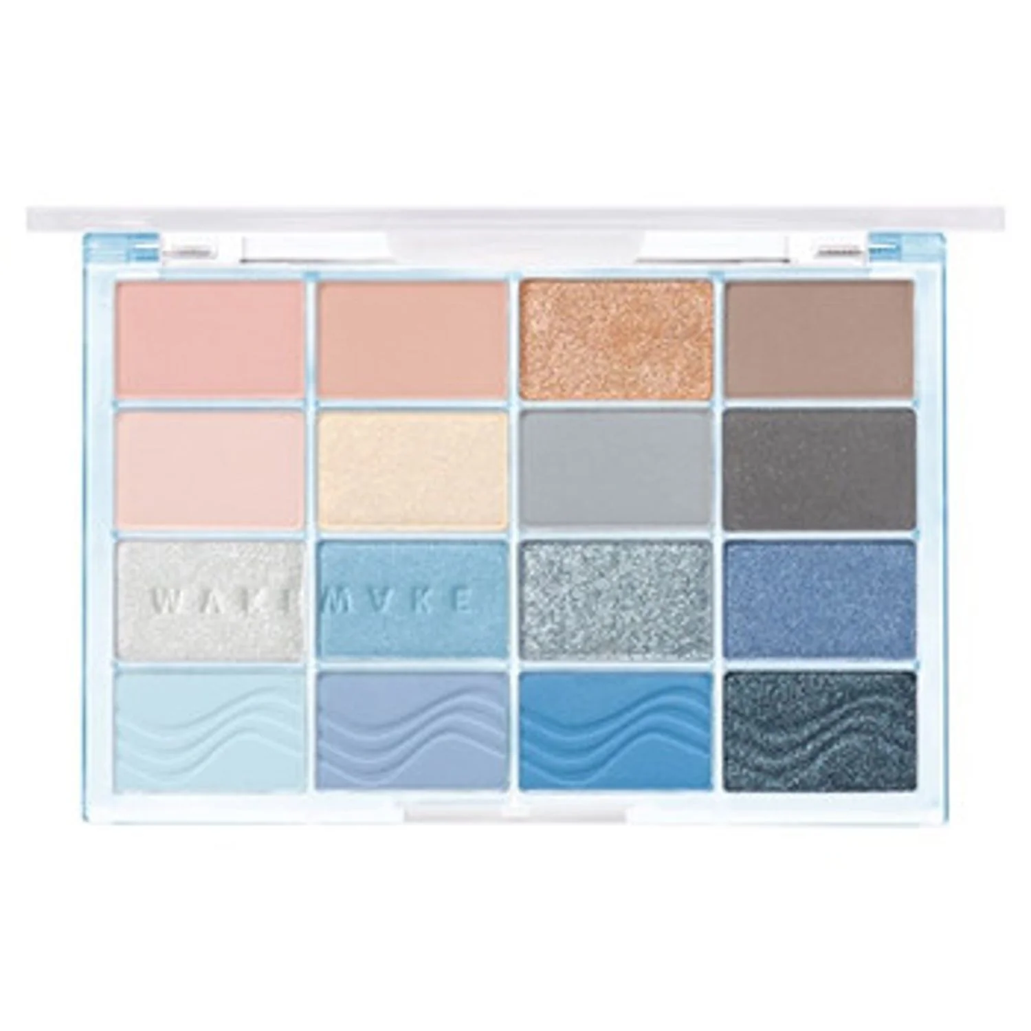 Wakemake Soft Blurring Eye Palette - Image 21