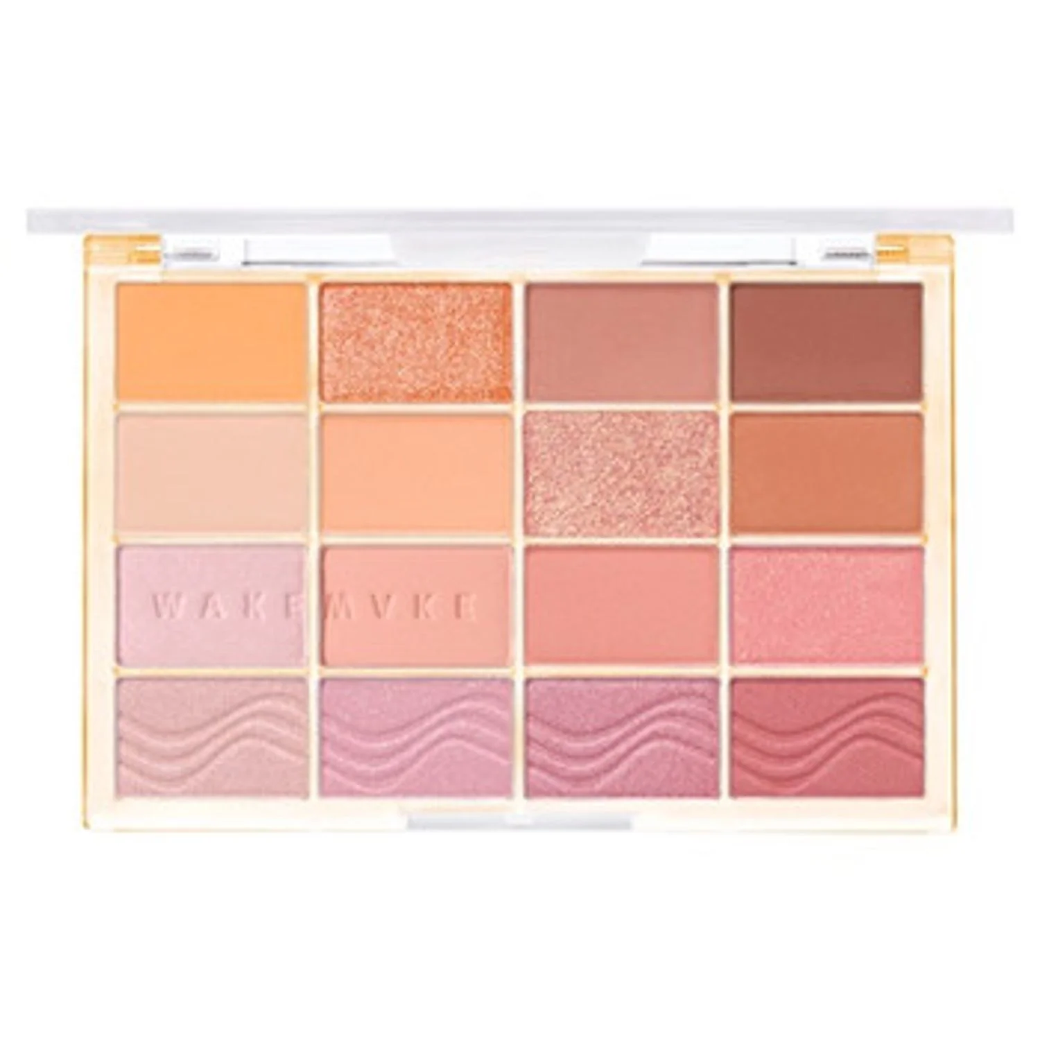 Wakemake Soft Blurring Eye Palette - Image 22