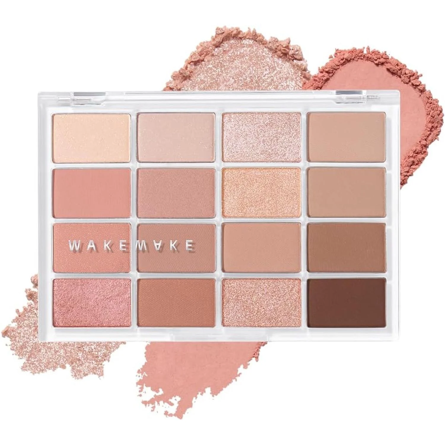 Wakemake Soft Blurring Eye Palette - Image 3