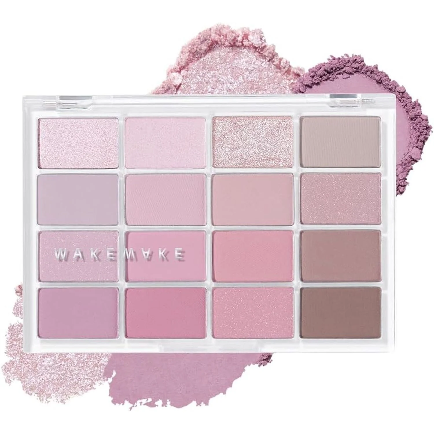 Wakemake Soft Blurring Eye Palette - Image 5