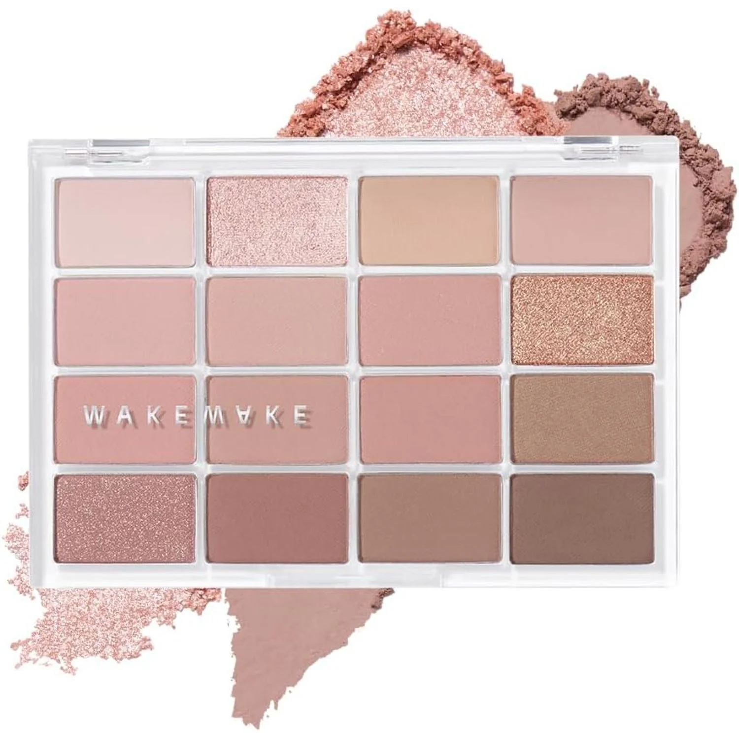 Wakemake Soft Blurring Eye Palette - Image 7