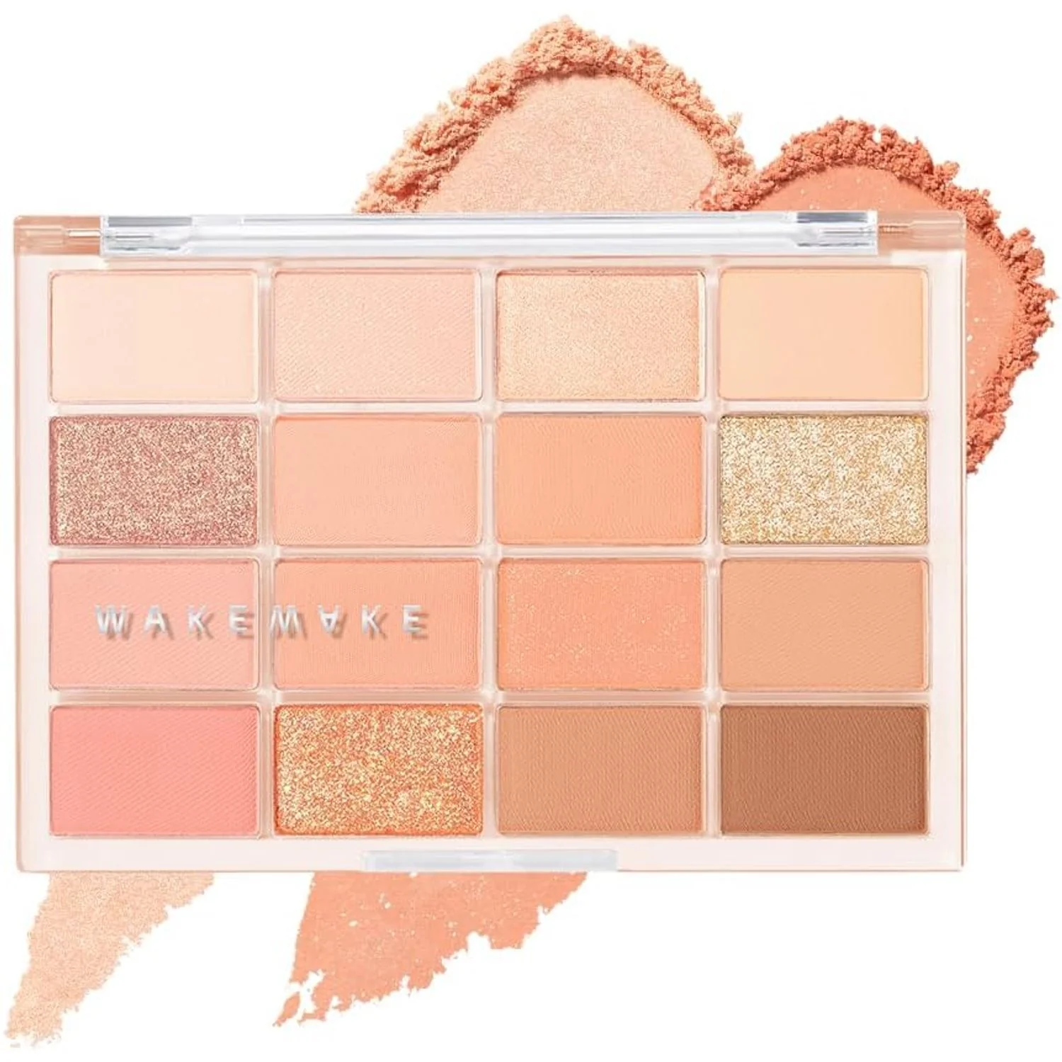 Wakemake Soft Blurring Eye Palette - Image 9