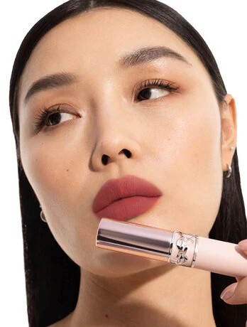 Yves Saint Laurent Love Nude Lipstick - Image 12