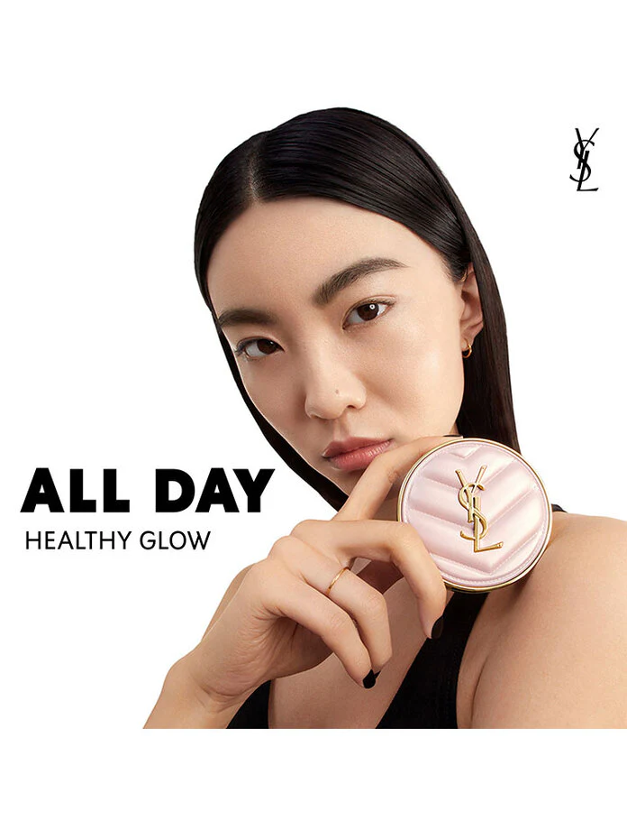 Yves Saint Laurent Touche Eclat Glow-pact Cushion - Image 2