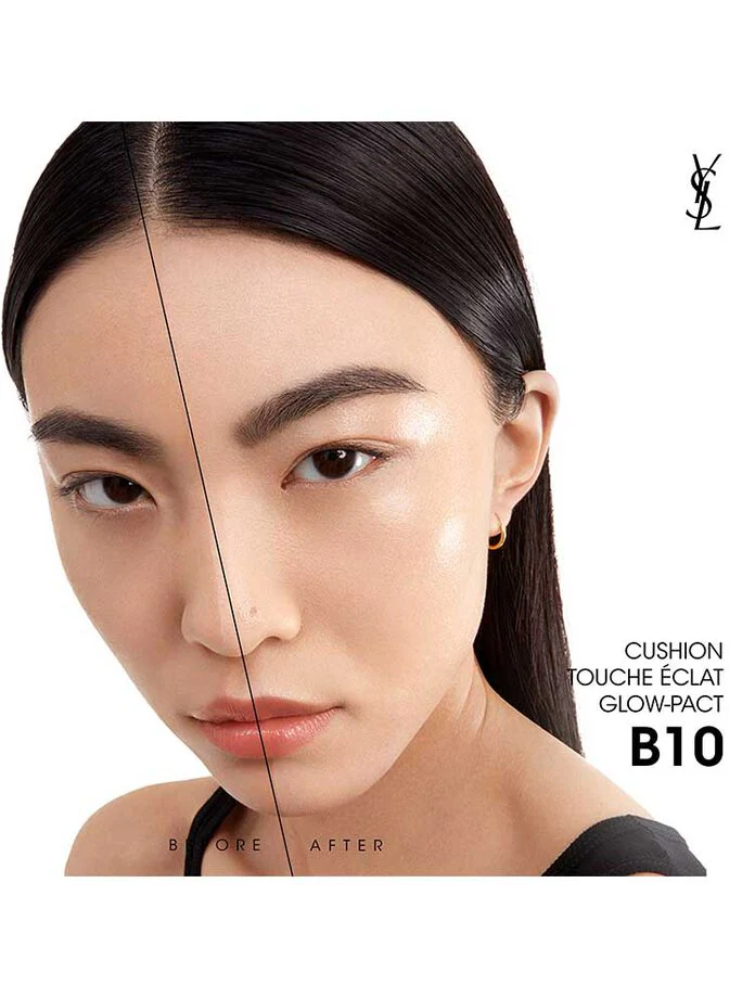 Yves Saint Laurent Touche Eclat Glow-pact Cushion - Image 3